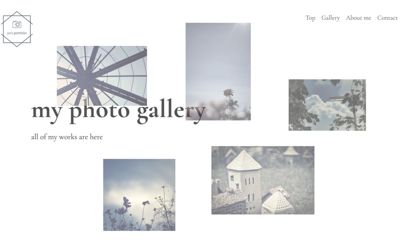 Gallery Site