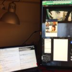 MacBookに縦置き外付けディスプレイをつなごう - ワークスペースを拡大して作業効率を3倍に