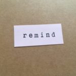 レバレッジメモを自分にリマインドする3つの方法