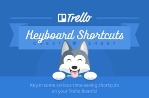Chrome版Trelloのおすすめ厳選ショートカットを覚えてタスクの高速処理をしよう