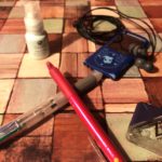 公園でも仕事が出来るカバン作りをしよう2 ー 小物編