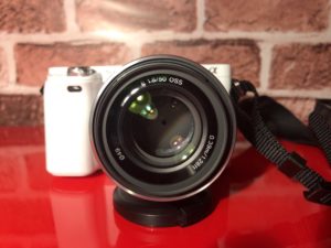 SONY α6000で単焦点レンズを使ってマクロレンズ風写真を撮る ー 全画素超解像ズームを使ってみる