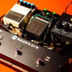 100均材料で作る自作エフェクターボードの組み方