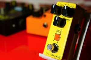 【ディレイオススメ】暖かなエコー！ 〜Effects Bakery  French Bread Delayをレビュー〜