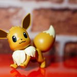 初心者・子どもにもオススメ!イーブイのプラモデル