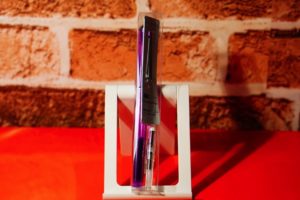 万年筆用のインクが使えるボールペン（コンバーター付き）をレビュー
