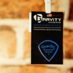 ハンパなく音抜けするようになるギター用Gravityピックをレビュー