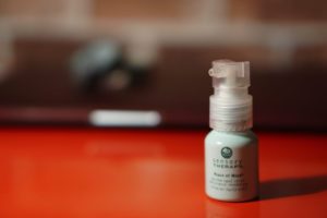 仕事に疲れた合間に使いたいリラックスグッズ「Peace of Mind」