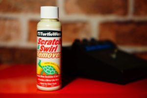 ギターの傷消しが自分でできる!スクラッチリムーバーをレビュー