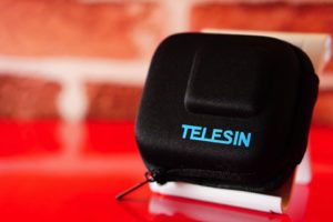 おすすめ度爆発！フレームをつけたまましまえるGoProケース