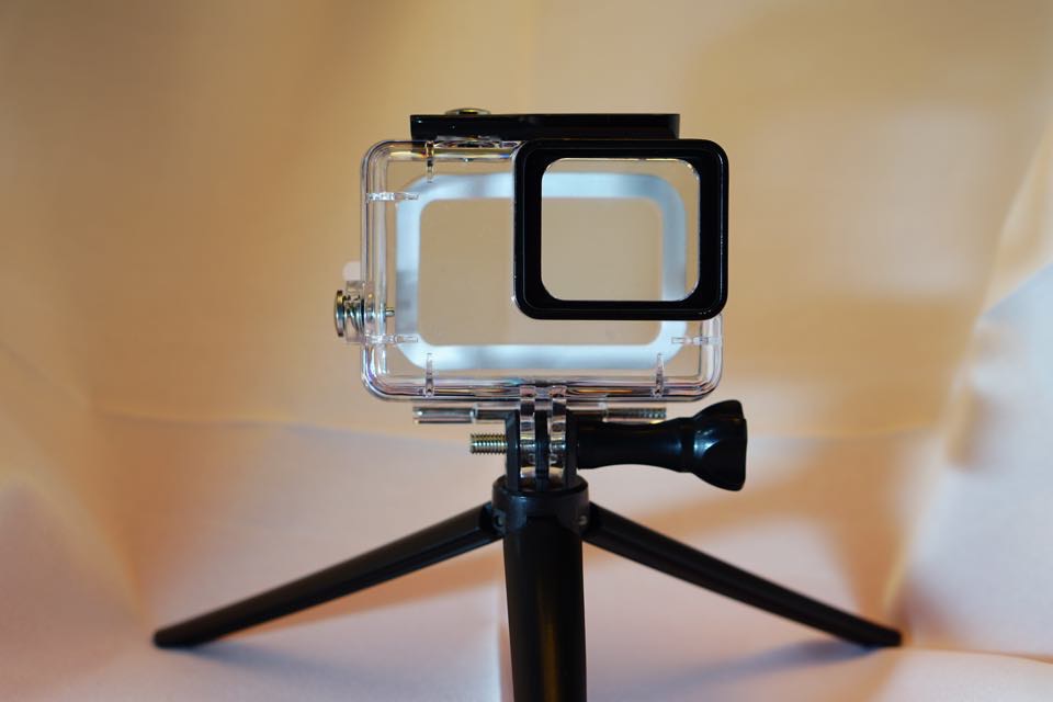 サードパーティ製GoProの水中撮影用ハウジングを紹介