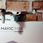 【200g以下ドローン】Mavic Miniの開梱しながら同梱品を紹介する